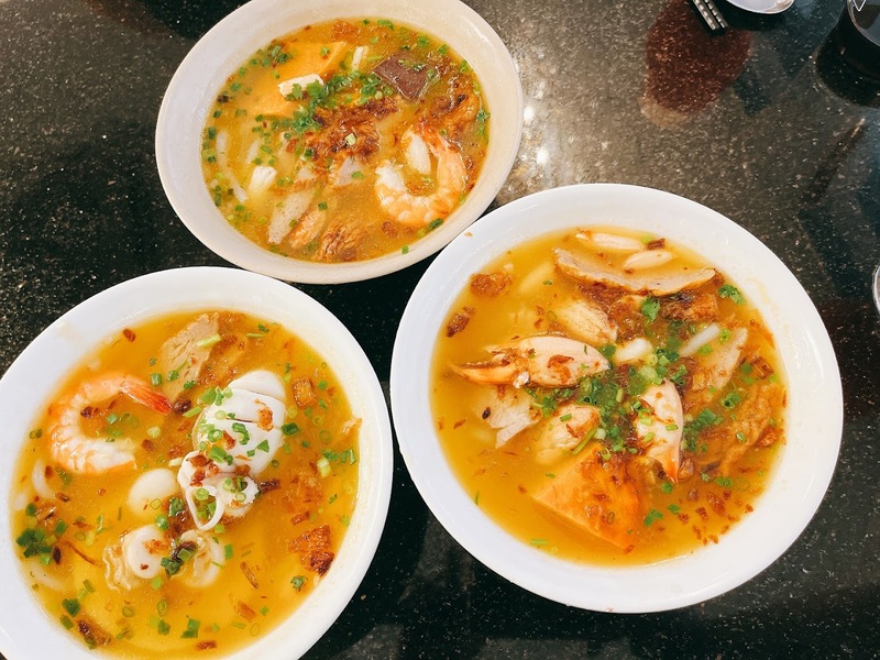 Top 10 quality Saigon crab soup shops and worth 10