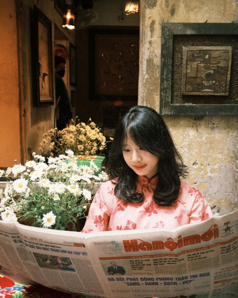 Cafe at the end of the lane, where the souls of love love Trinh 6