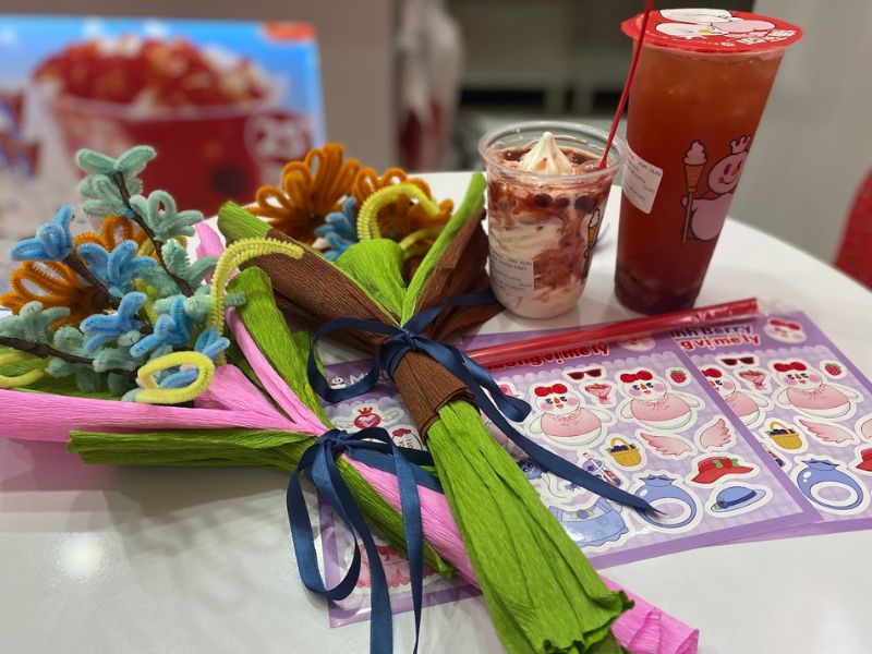 Top 10 workshop cafe in Hanoi is worth the most experience 9