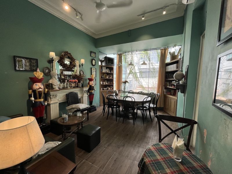Top 10 workshop cafe in Hanoi is worth the most experience 3