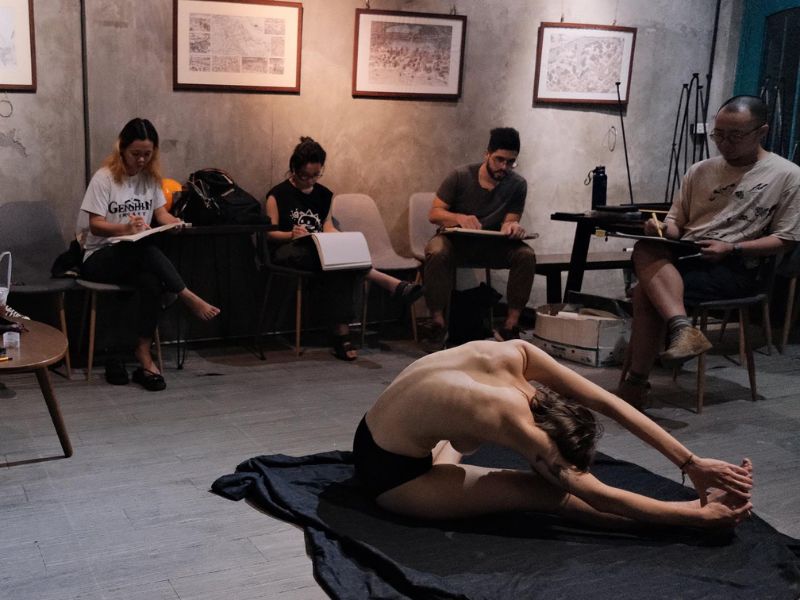 Top 10 workshop cafe in Hanoi is worth the most experience 5