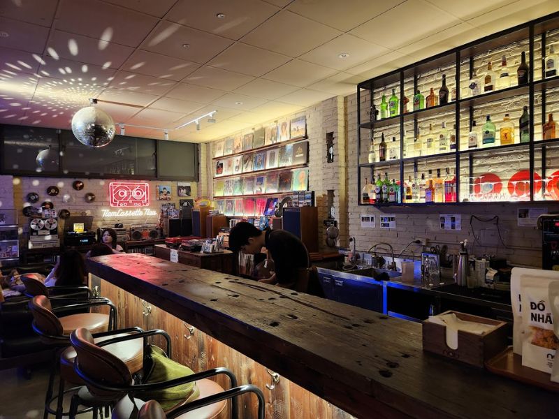 Top 10 workshop cafe in Hanoi is worth the most experience 10