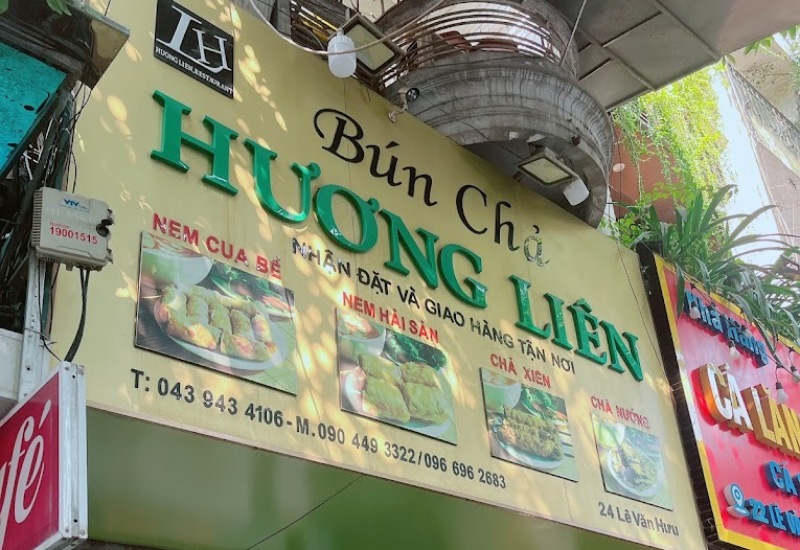 Discover Obama bun cha