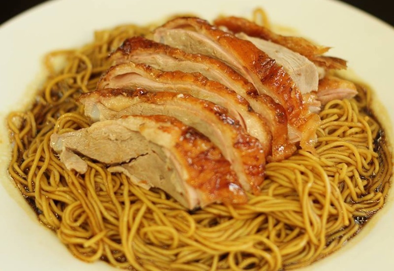 Top 8 potential and quality duck noodles in Hanoi 4
