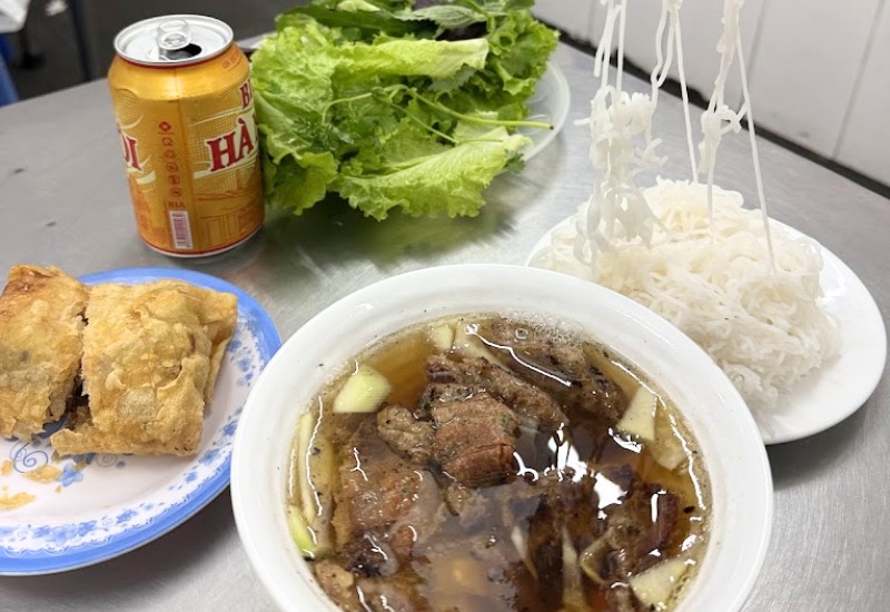 Discover Obama bun cha