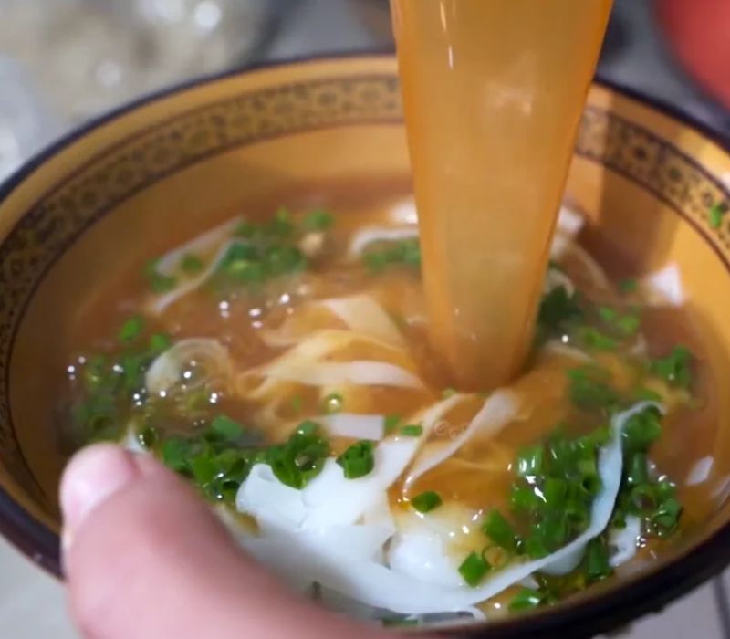 Sapa effervescent, unique culinary quintessence of the foggy city 11