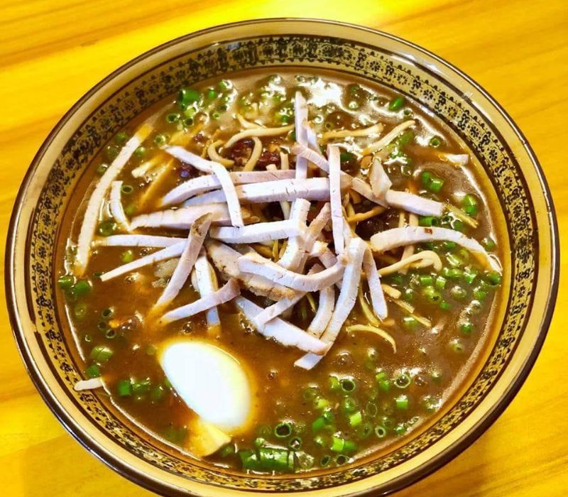 Sapa effervescent, unique culinary quintessence of the foggy city 12