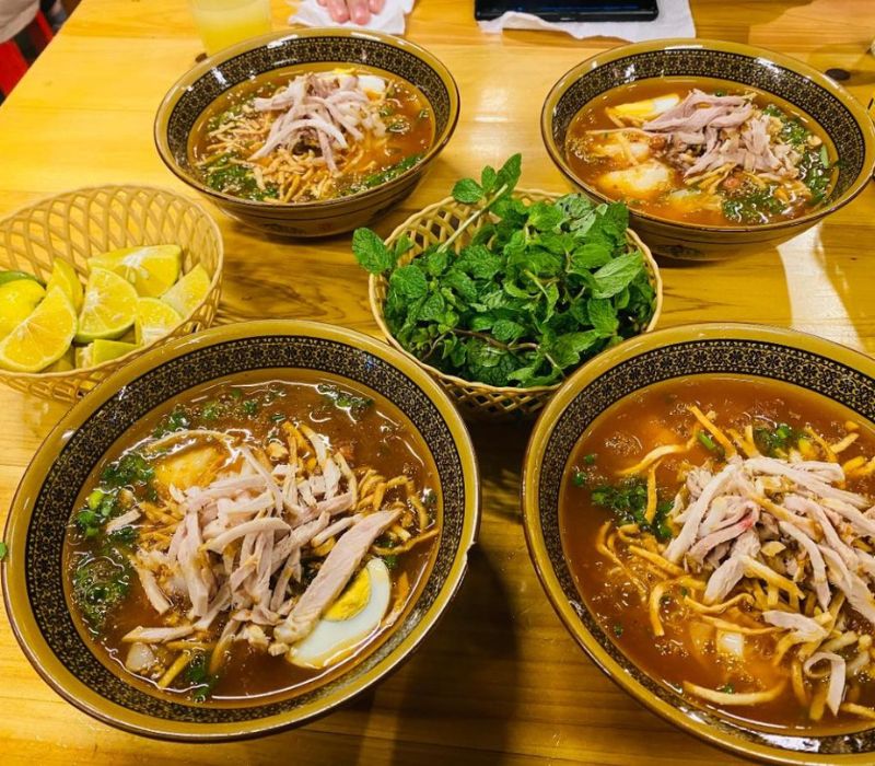 Sapa effervescent, unique culinary quintessence of the foggy city 5