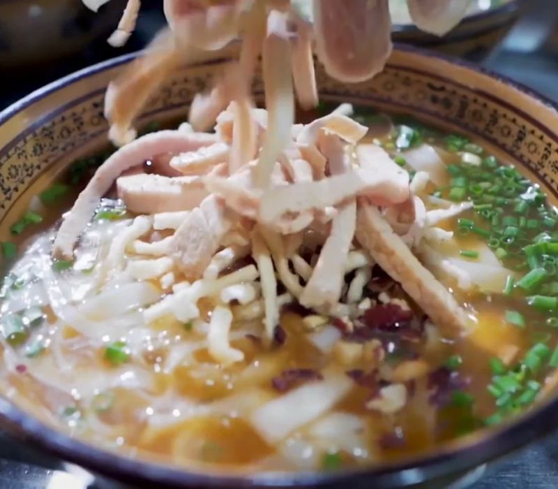 Sapa effervescent, unique culinary quintessence of the foggy city 6