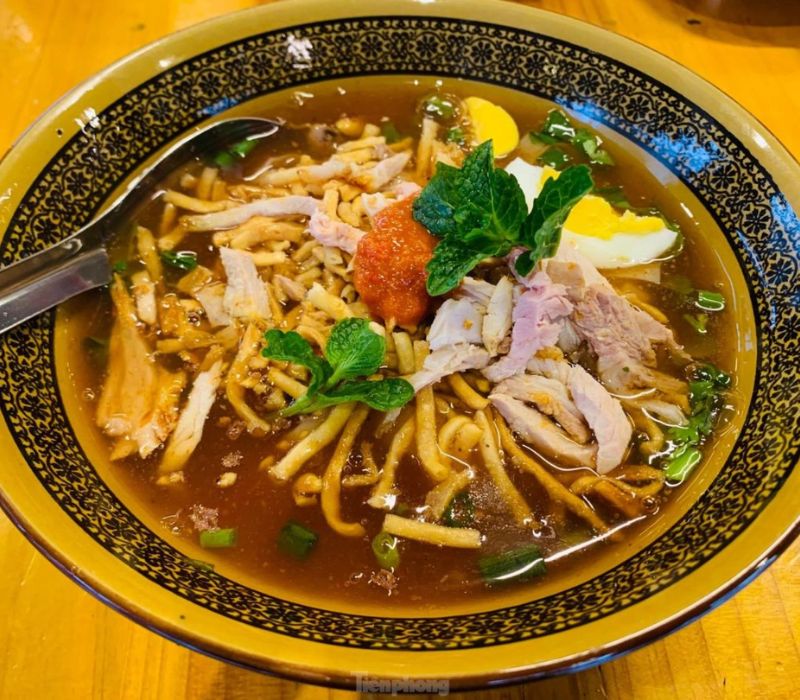 Sapa effervescent, unique culinary quintessence of the fog city 7