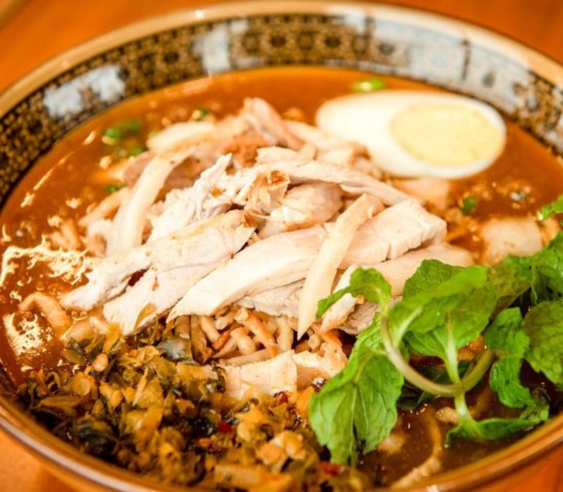 Sapa effervescent, unique culinary quintessence of the foggy city 8