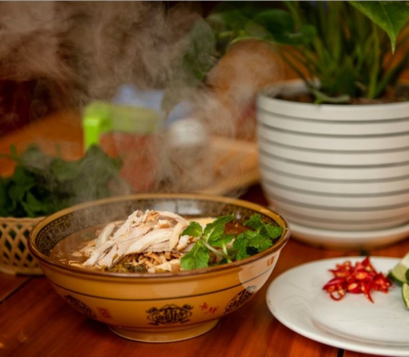 Sapa effervescent, unique culinary quintessence of the foggy city 9