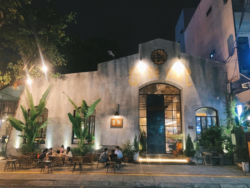 Gé Cafe Danang: Beautiful coffee shop with elegant tone 2
