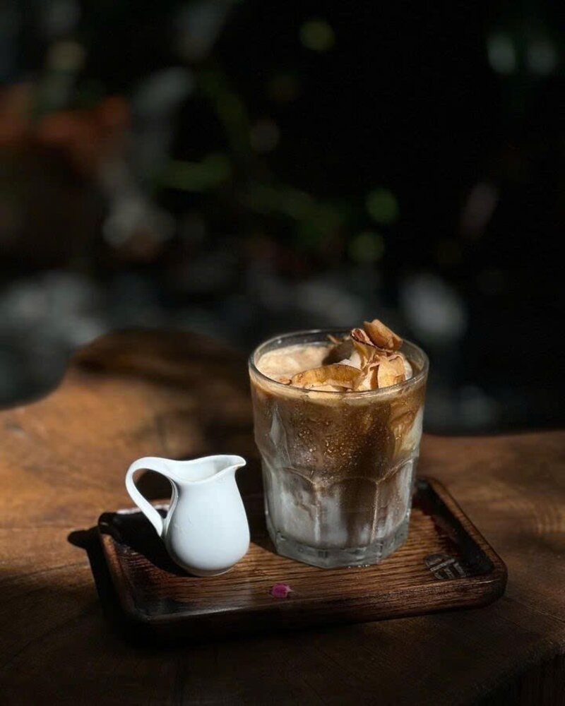Gé Cafe Danang: Beautiful coffee shop with elegant tone 6