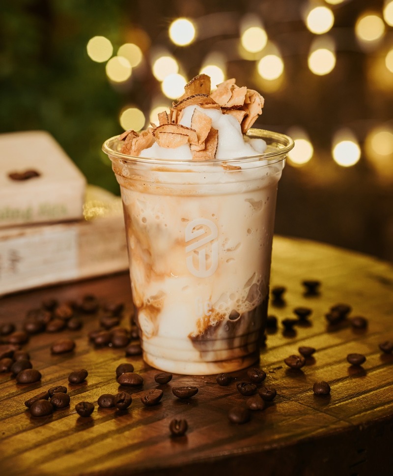 Gé Cafe Danang: Beautiful coffee shop with elegant tone 7
