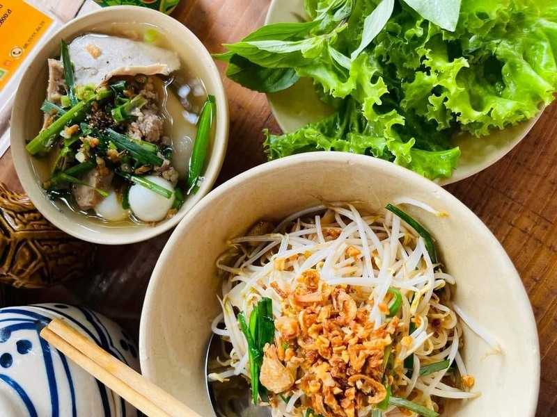 Tracing 8 delicious noodle shops in Saigon 4