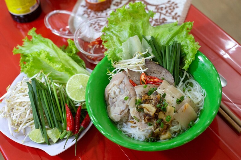 Tracing 8 delicious noodle shops in Saigon 7