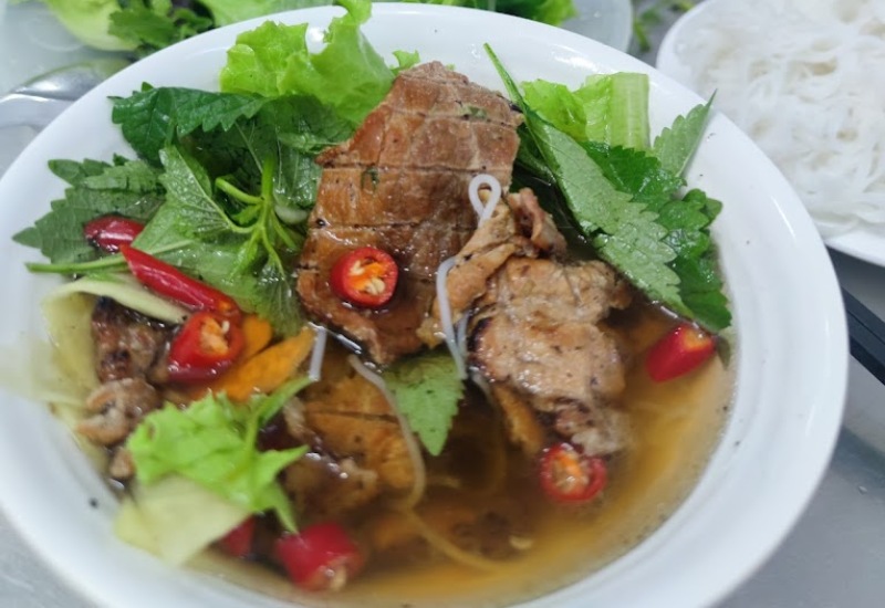 Discover Obama bun cha