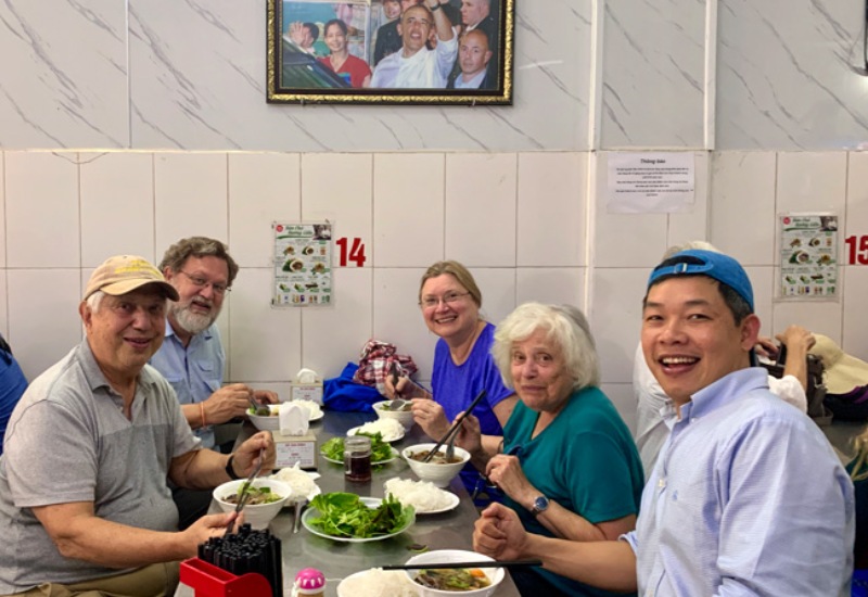 Discover Obama bun cha