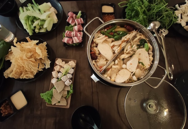 Top 14 buffet shops Tan Phu are always busy and delicious 15