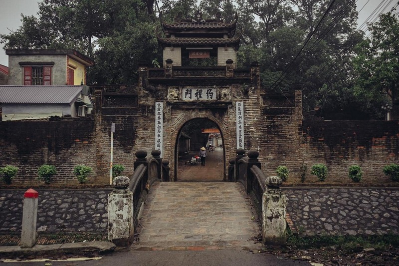 Visit the village to see the famous Capital Make Capital 2