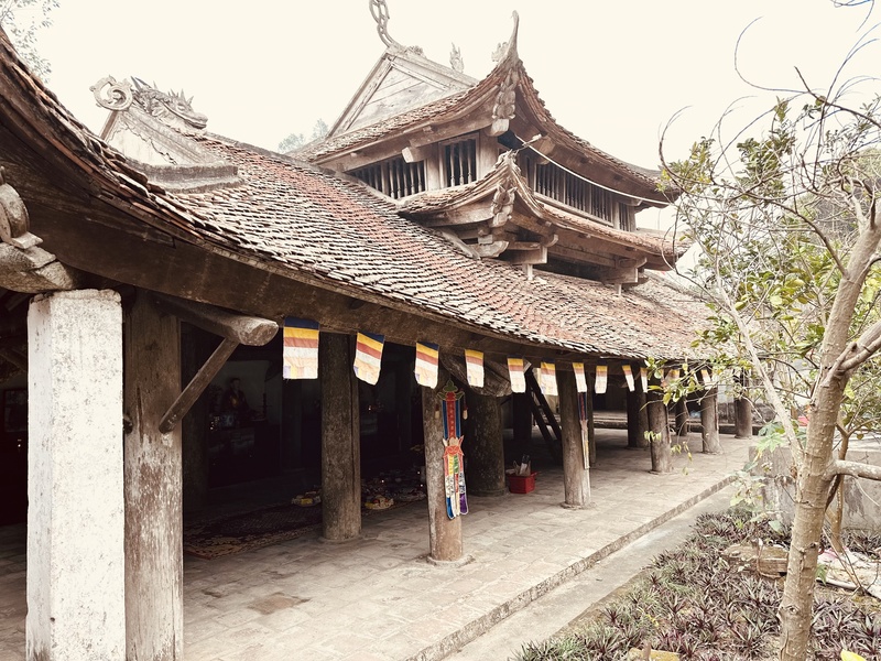 Visit the village to see the famous Capital Make Capital 5