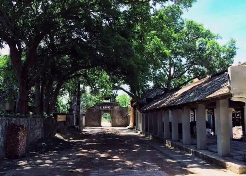 Visit the village to see if the job is illustrious