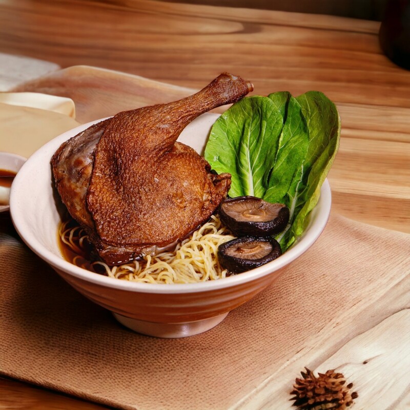 Experience the 14 most delicious duck noodles in Saigon 5