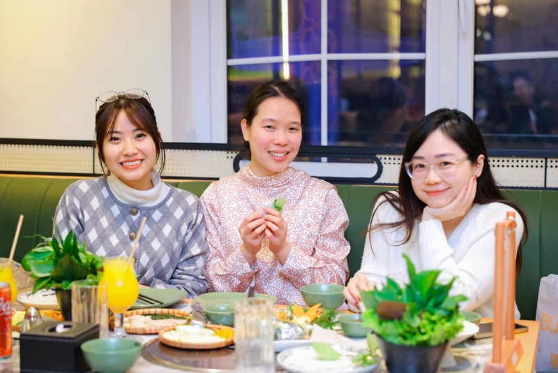 Top 8 delicious book shops in Hanoi, all the elite in simplicity 8