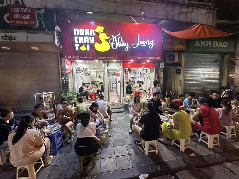 Top 8 famous Hanoi garlic and garlic shops cannot be missed 2