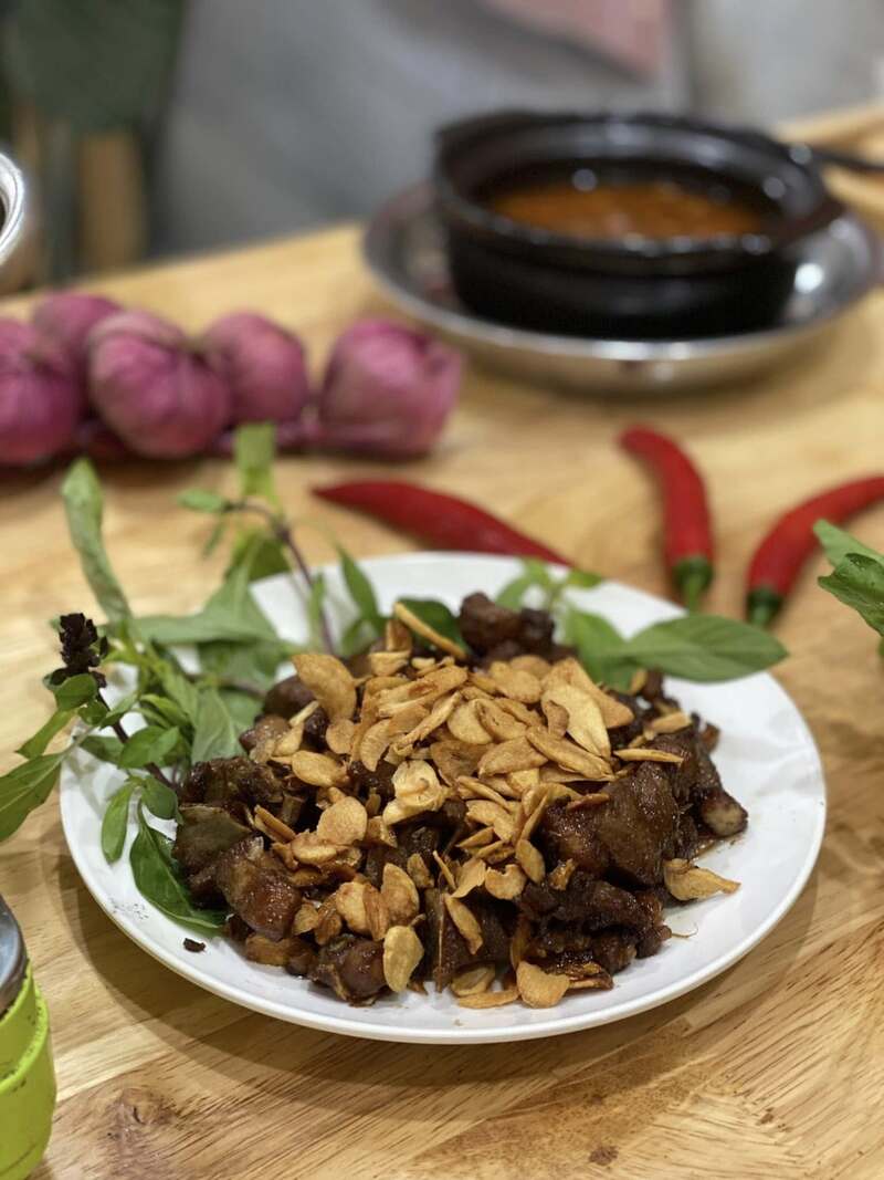 Top 8 famous Hanoi garlic and garlic shops cannot be missed 3