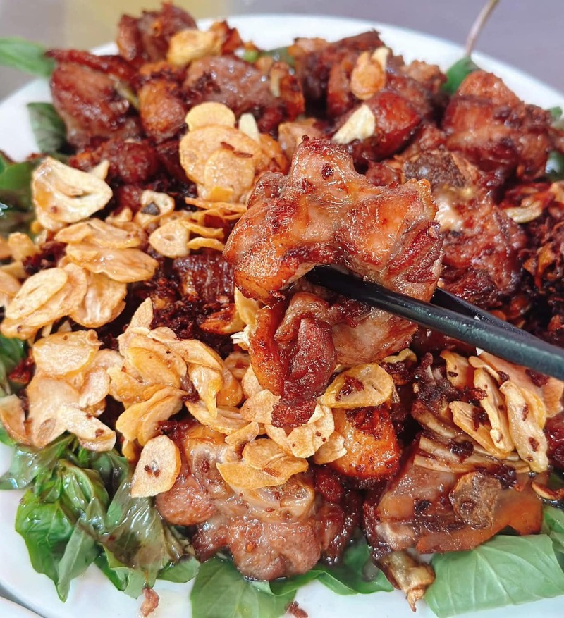 Top 8 famous Hanoi garlic and garlic shops cannot be missed 8