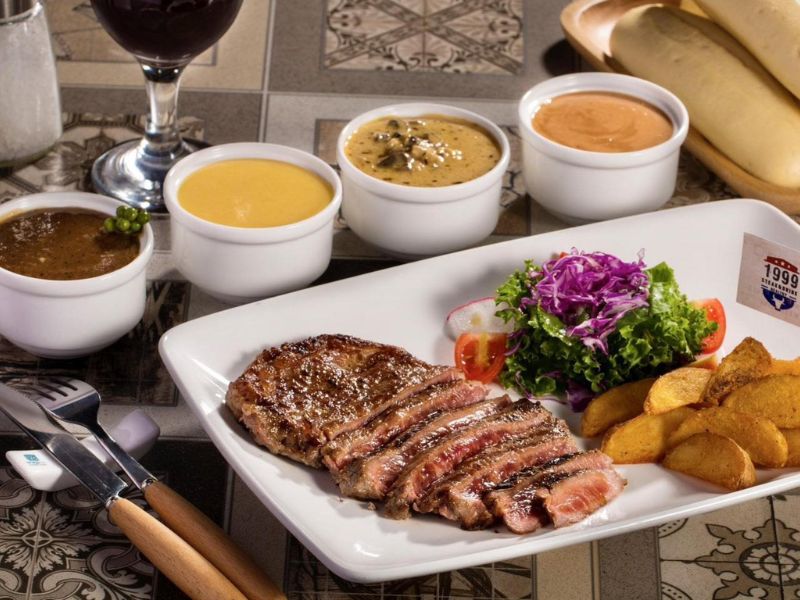 The 11 most romantic restaurants in Saigon, the ideal meeting point for Valentine 7