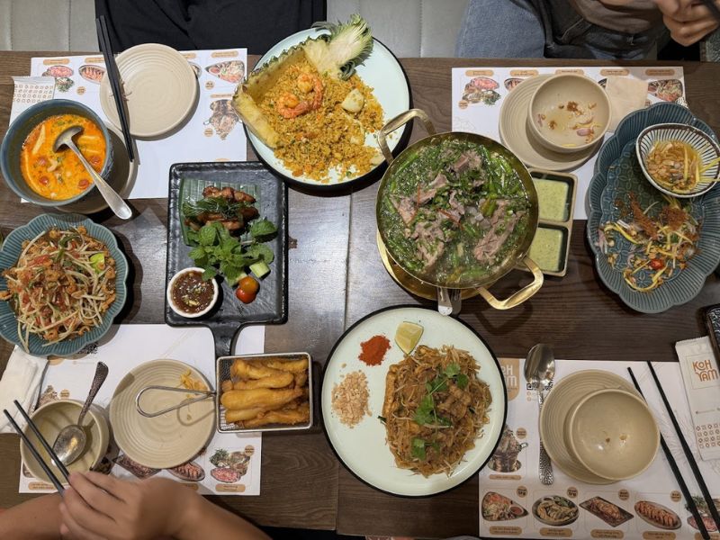 11 most romantic restaurants in Saigon, the ideal rendezvous Valentine 12