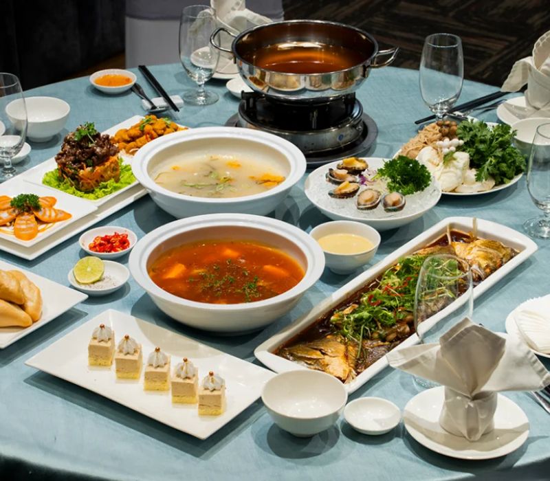 Discover 15 famous, delicious and most delicious District 3 restaurants