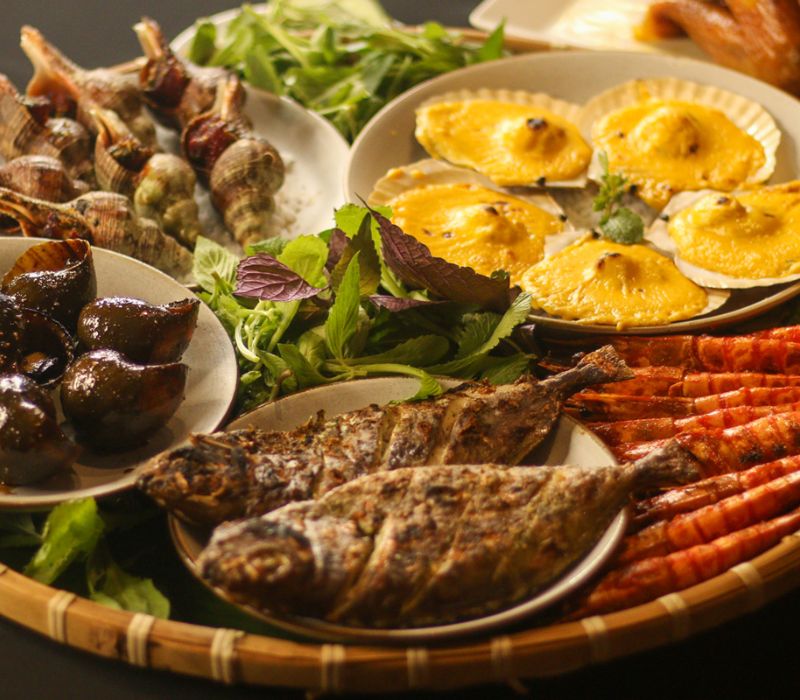 Discover 15 famous, delicious and most delicious District 3 restaurants