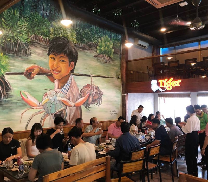 Discover 15 famous, delicious and most delicious District 3 restaurants