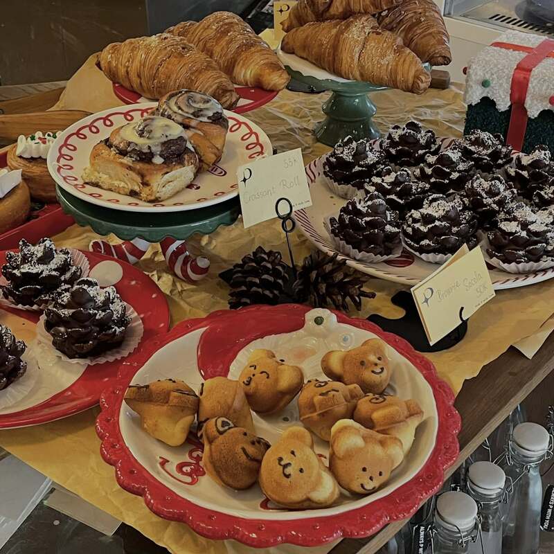 P Coffee: Luxurious cafe space in the heart of Da Nang 11