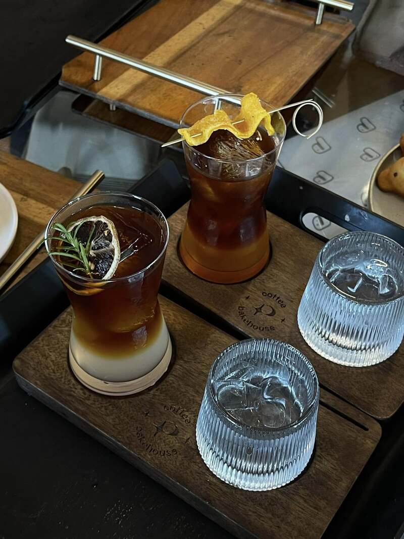 P Coffee: Luxurious cafe space in the heart of Da Nang 10