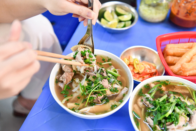 Experience the most expensive chicken noodle soup