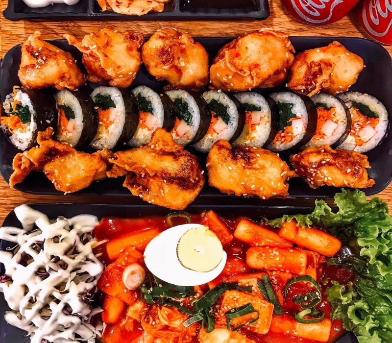 Sweep 12 delicious Tan Binh restaurants to try the most 2