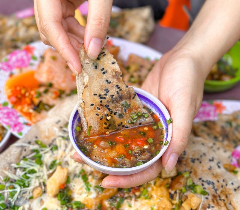 Sweep 12 delicious Tan Binh restaurants to try the best 8