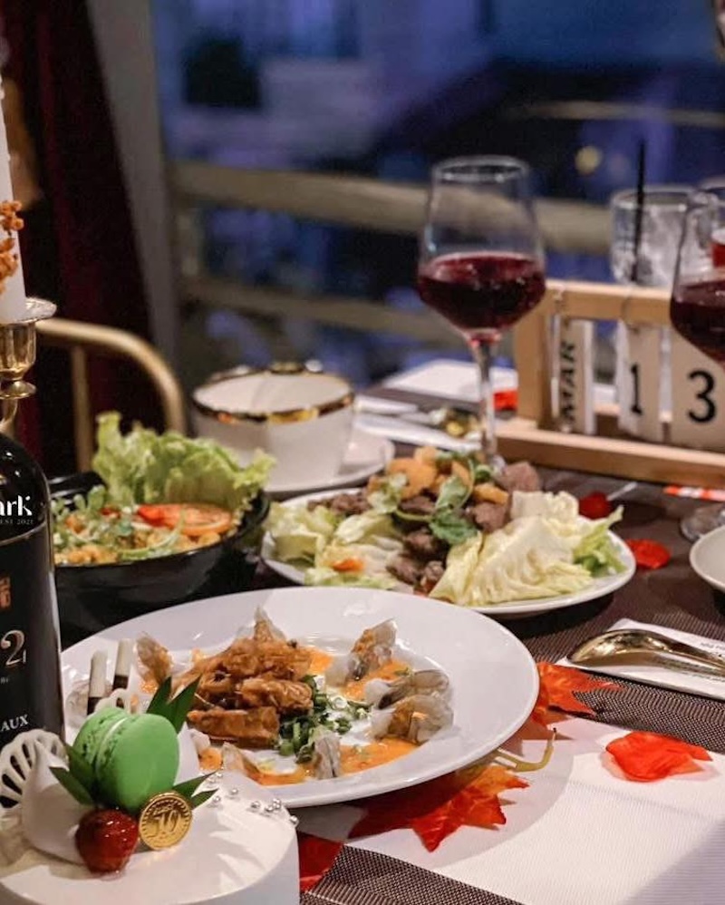 13 attractive Tan Phu restaurant you should not miss 3