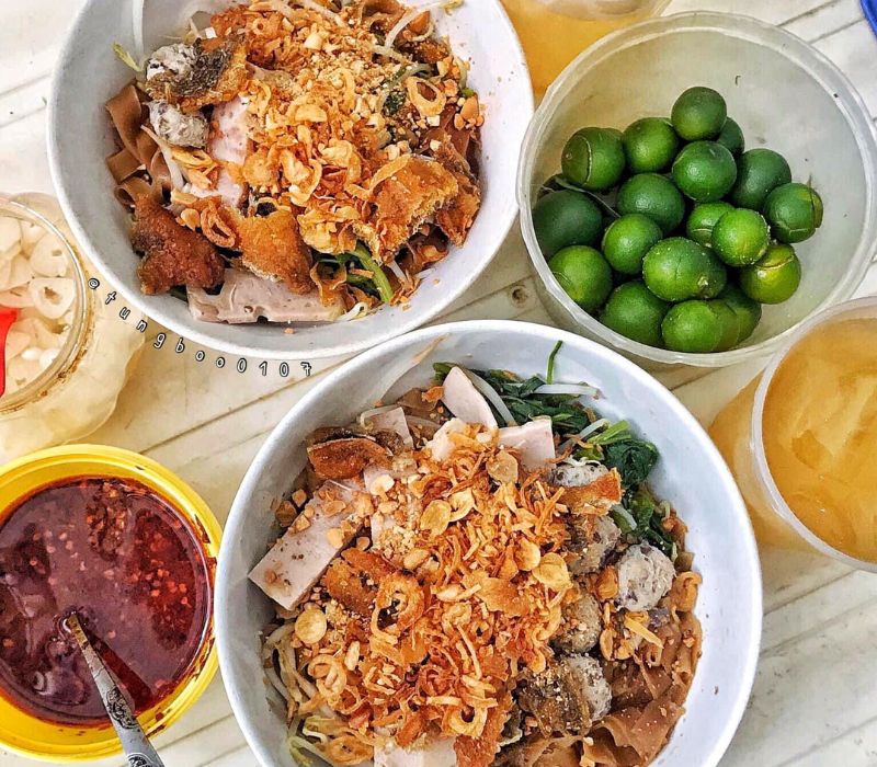 9 Bakery shops in Hanoi attractive food 10