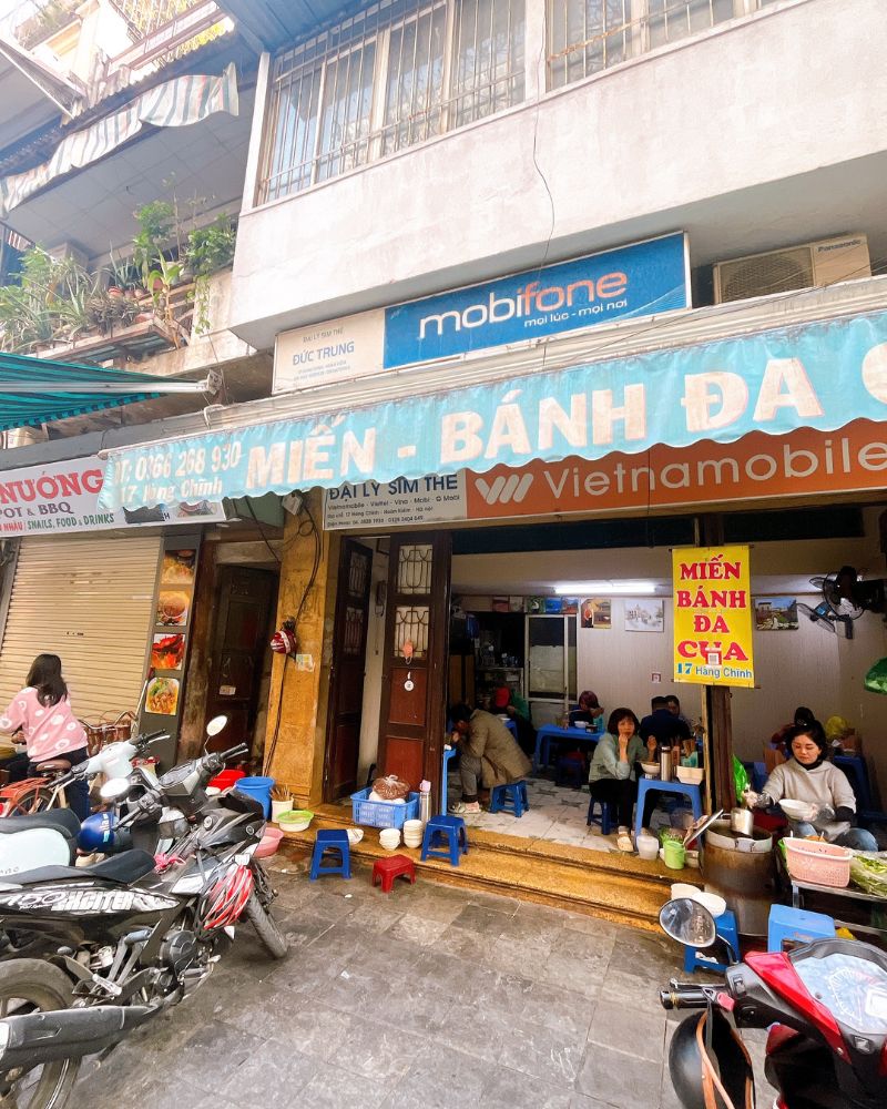 9 Bakery shops in Hanoi attractive food 7
