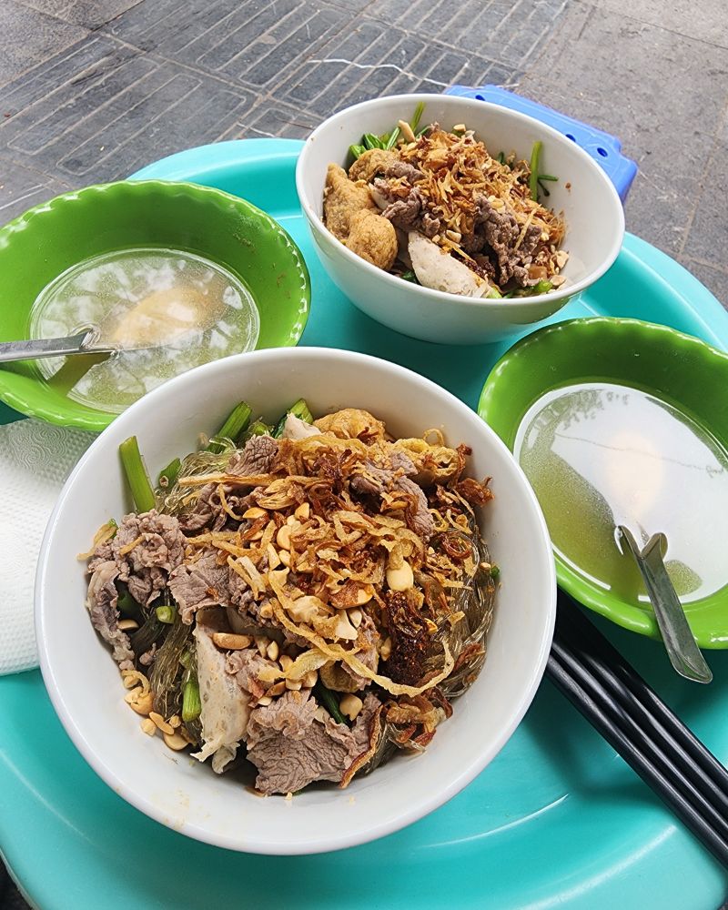 9 Bakery shops in Hanoi attractive food 3