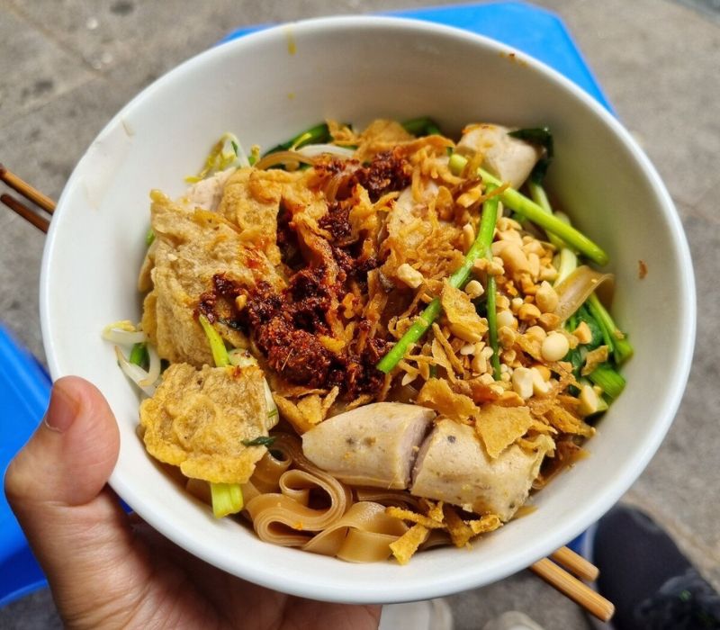 9 Bakery shops in Hanoi attractive food devotees 9