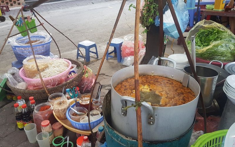 9 Bakery shops in Hanoi attractive food 5