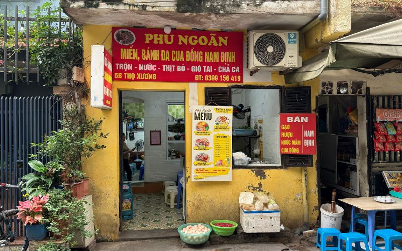 9 Bakery shops in Hanoi attractive food 4