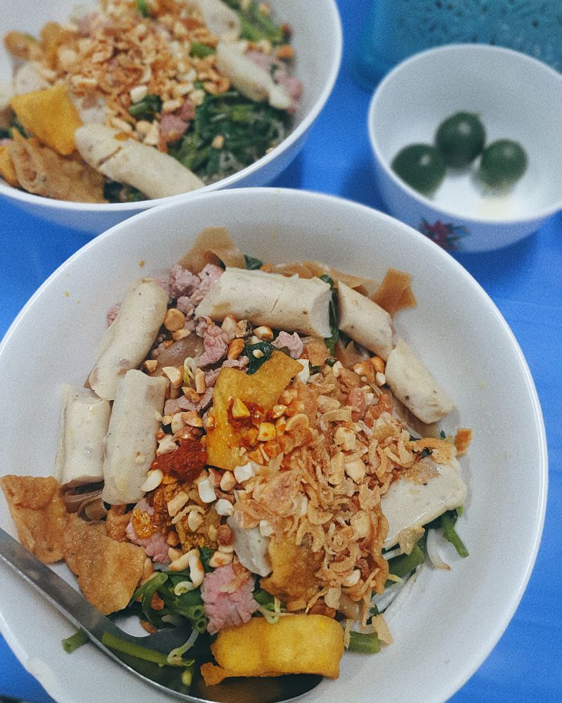 9 Bakery shops in Hanoi attractive food 8